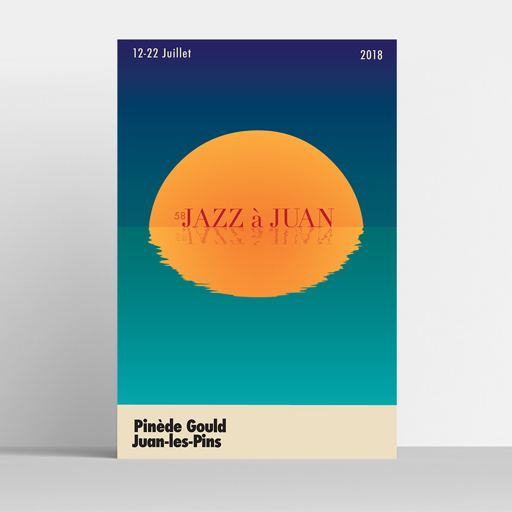 Jazz Festival poster