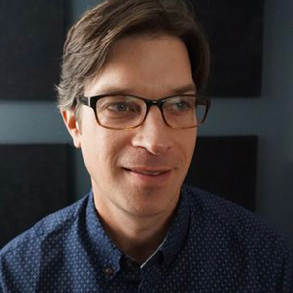 Photograph of Michael Radliff